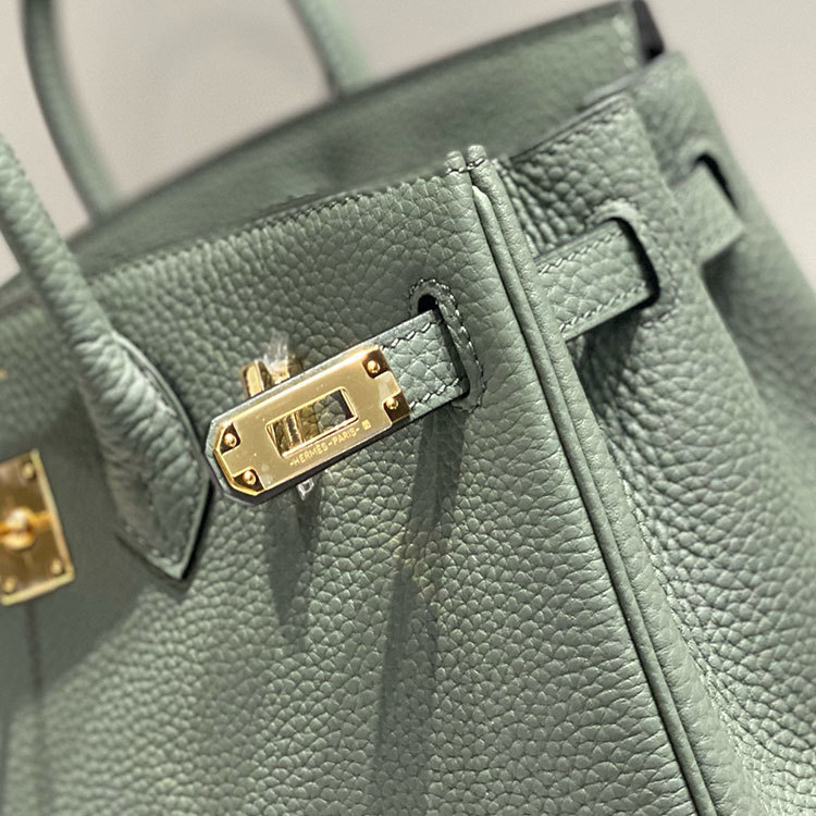 HERMES Birkin Handbag 25CM
