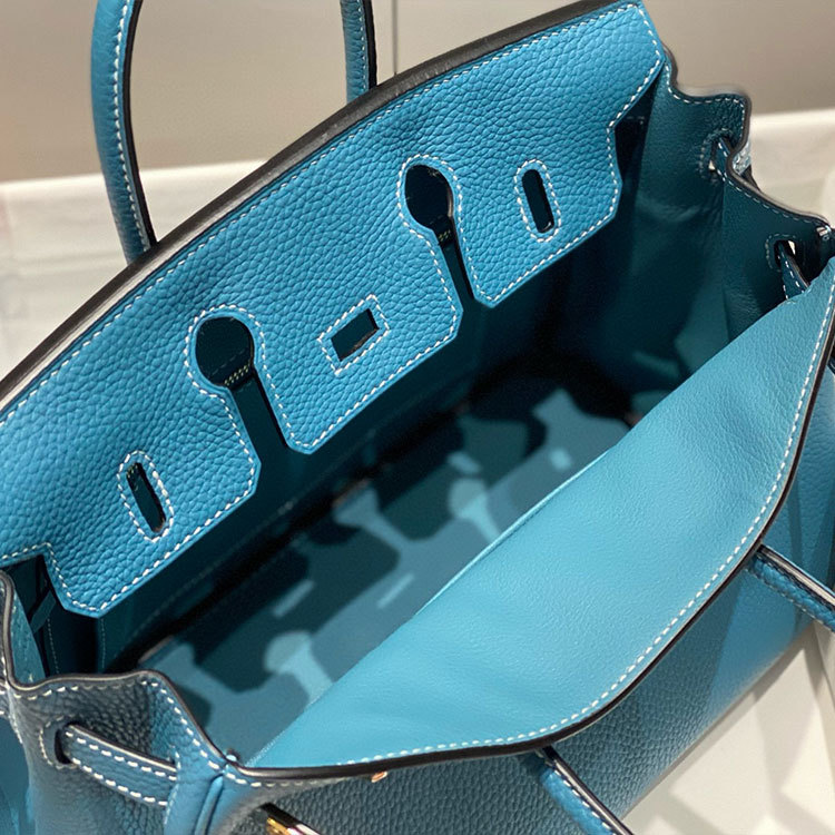 HERMES Birkin Handbag 25CM