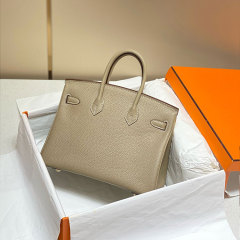 HERMES Birkin Handbag 25CM
