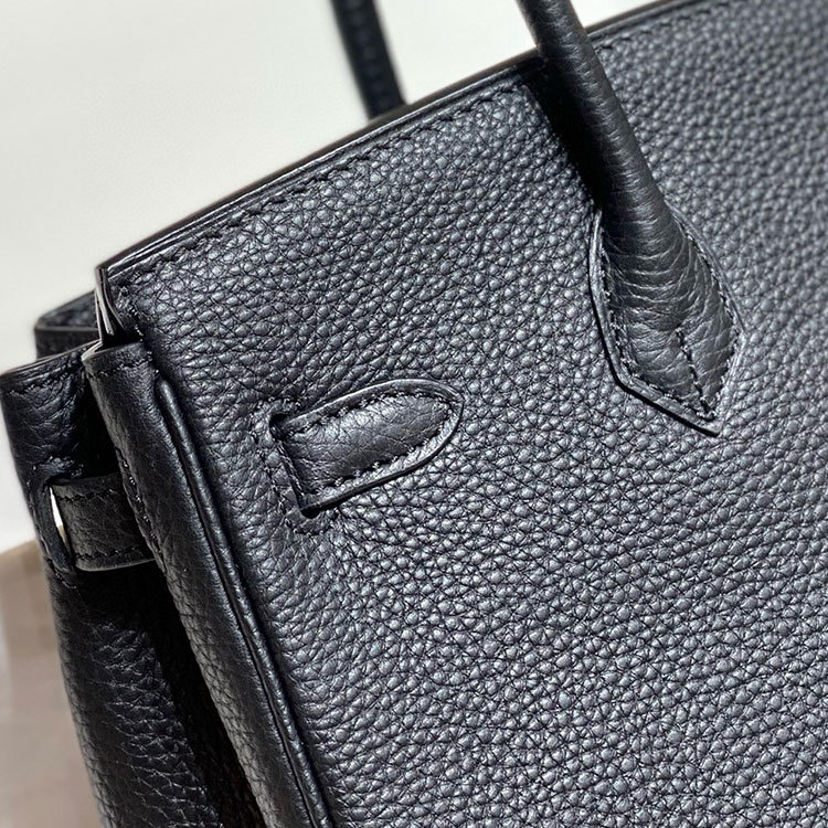 HERMES Birkin Handbag 25CM