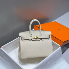 HERMES Birkin Handbag 25CM