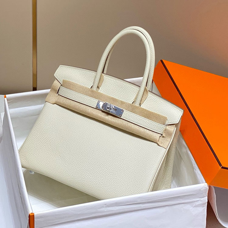HERMES Birkin Handbag 30CM