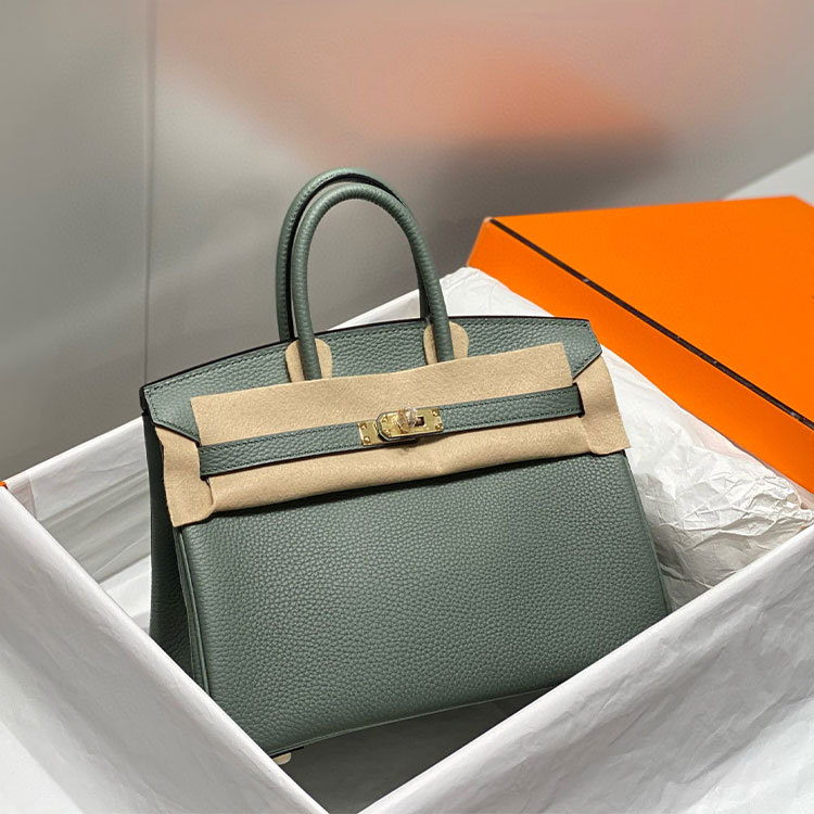 HERMES Birkin Handbag 25CM