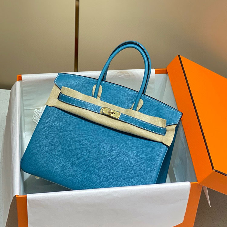 HERMES Birkin Handbag 30CM