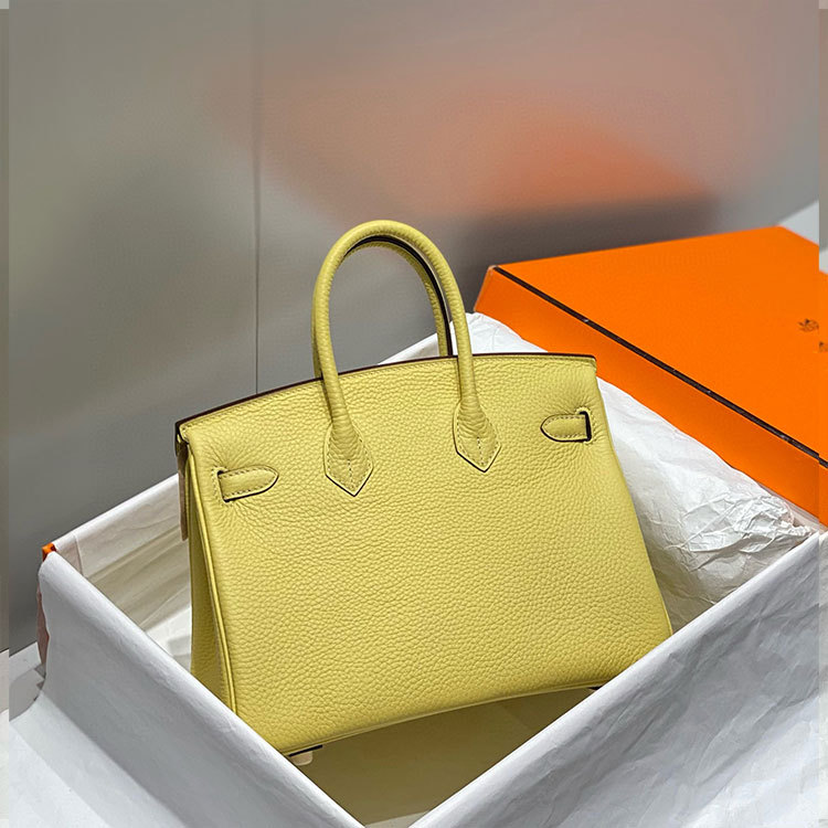 HERMES Birkin Handbag 25CM