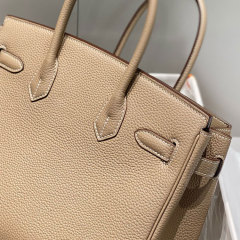 HERMES Birkin Handbag 30CM