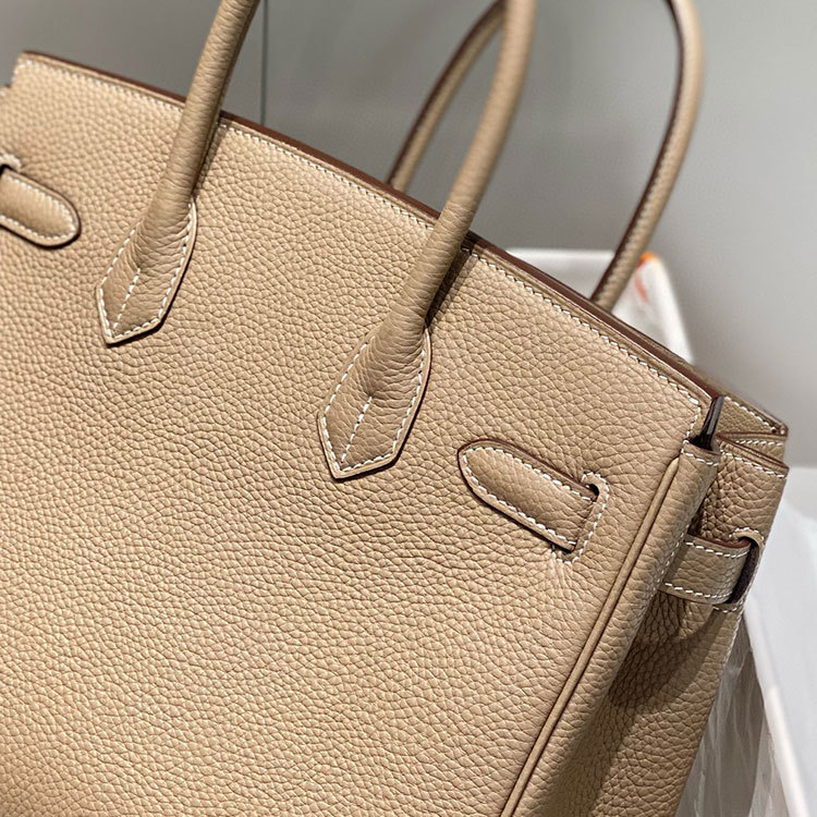 HERMES Birkin Handbag 30CM