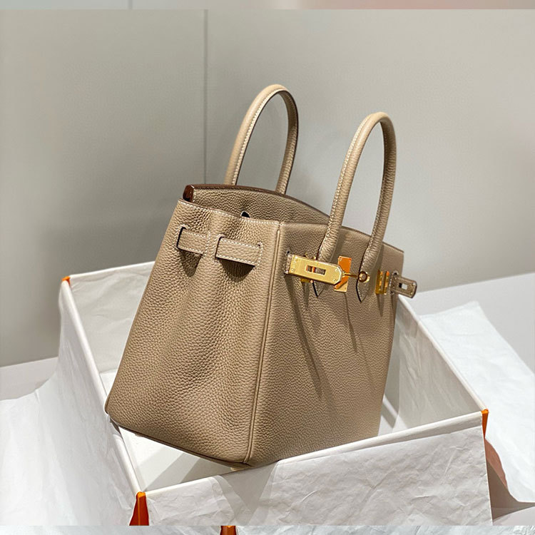 HERMES Birkin Handbag 30CM