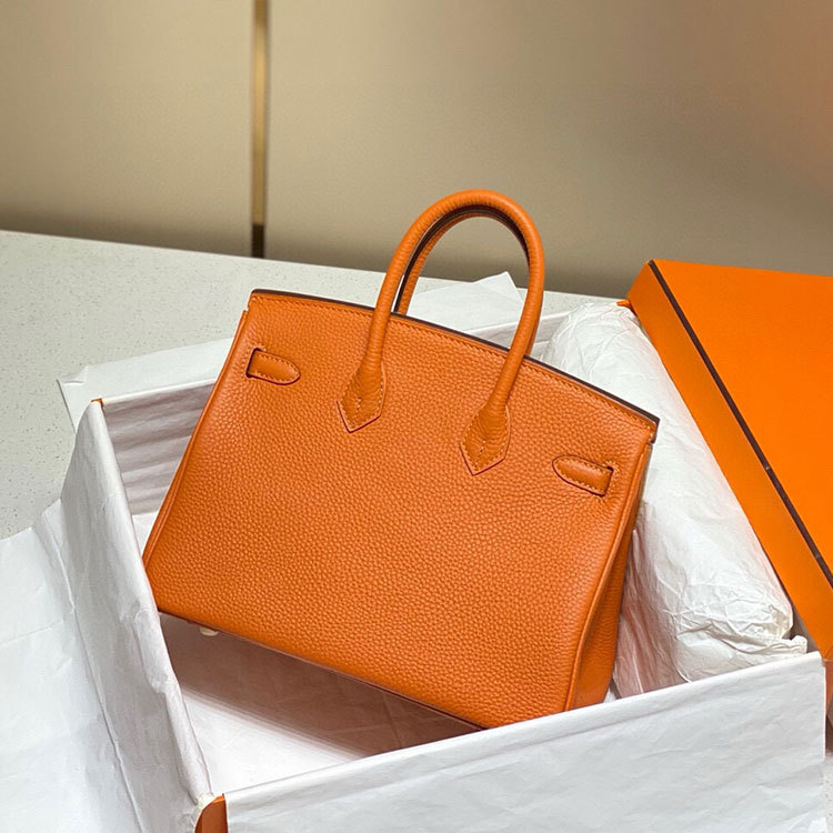 HERMES Birkin Handbag 25CM