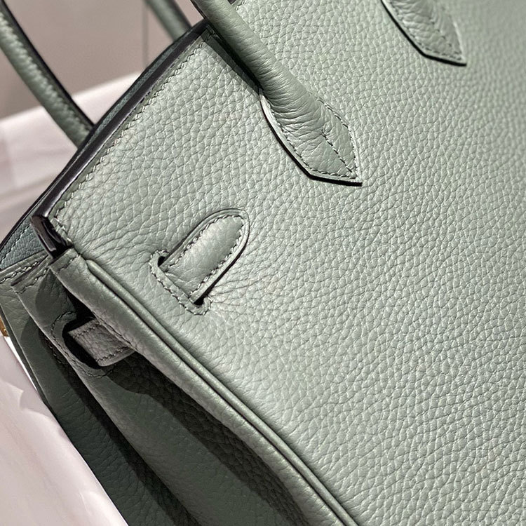 HERMES Birkin Handbag 25CM