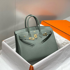 HERMES Birkin Handbag 25CM