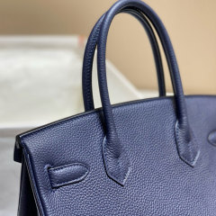 HERMES Birkin Handbag 30CM