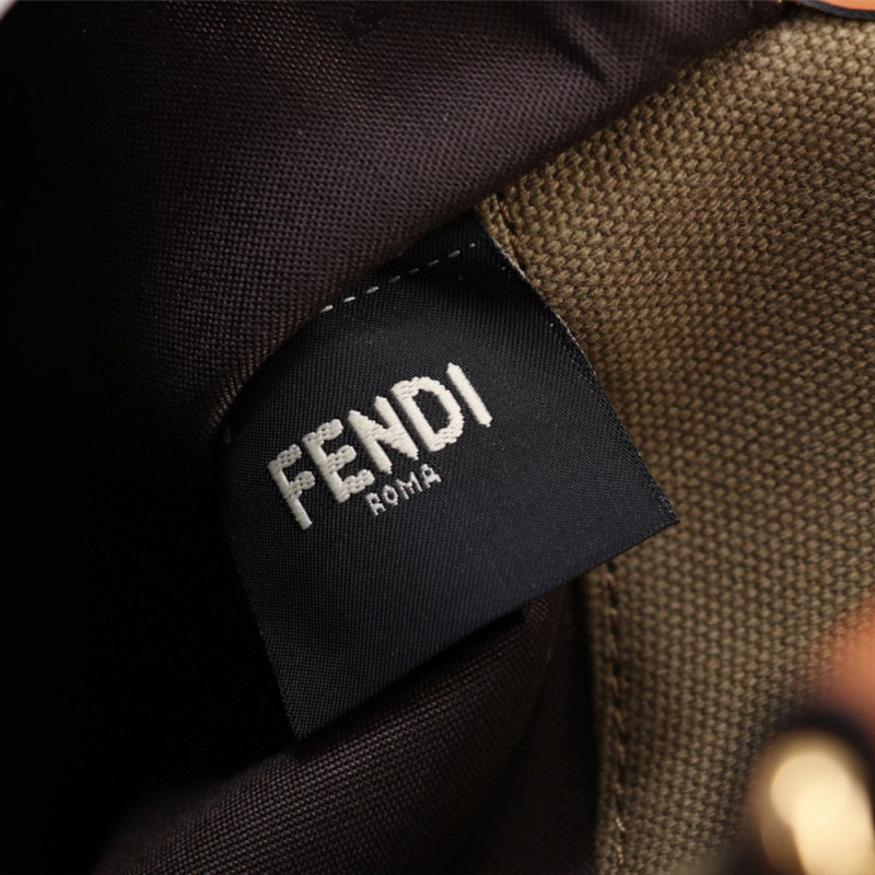 Fendi Peekaboo X-Tote Handbag
