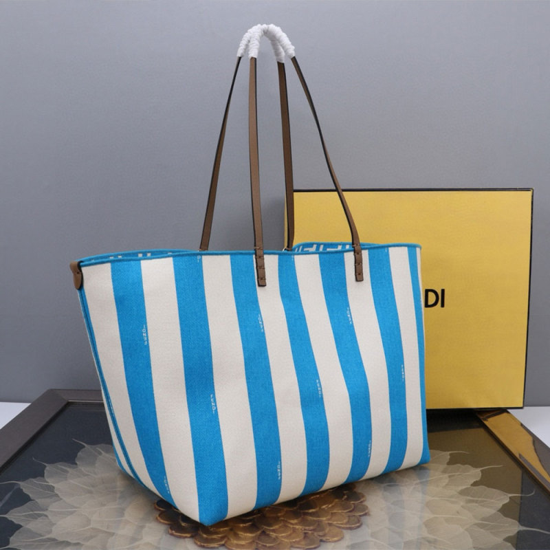 FENDI large Roll tote bag