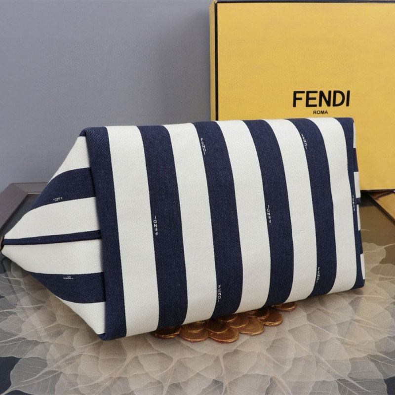 FENDI large Roll tote bag