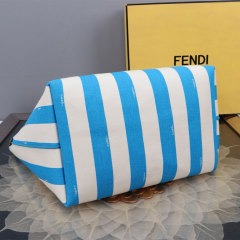 FENDI large Roll tote bag