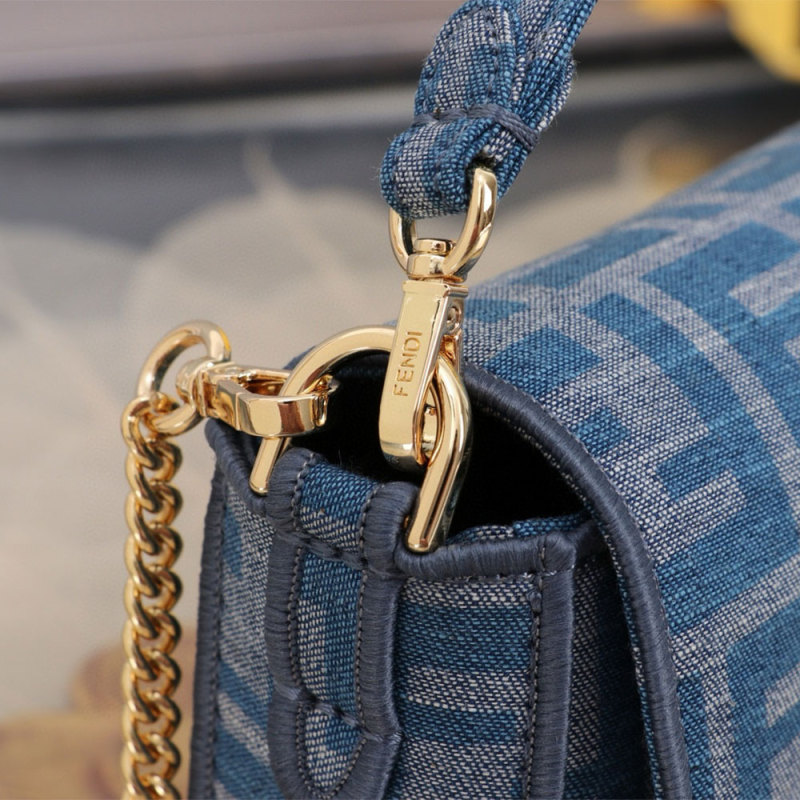FENDI Baguette Mini Bag