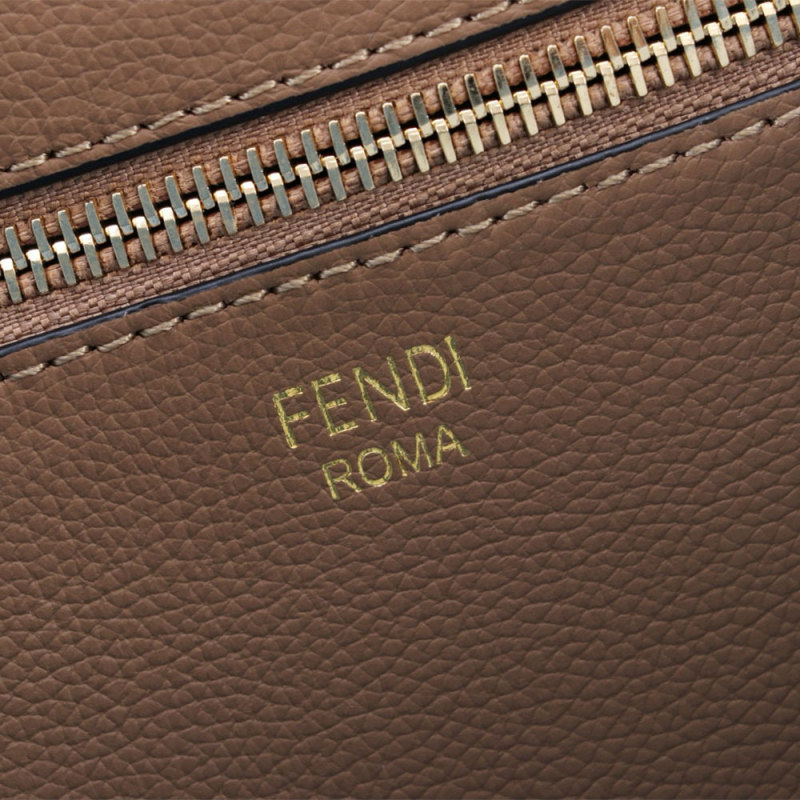 FENDI large Roll tote bag