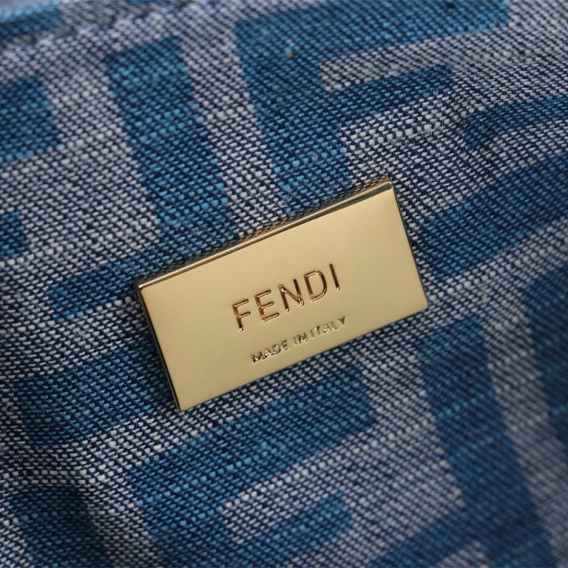 FENDI Baguette Mini Bag