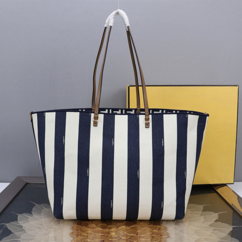 FENDI large Roll tote bag