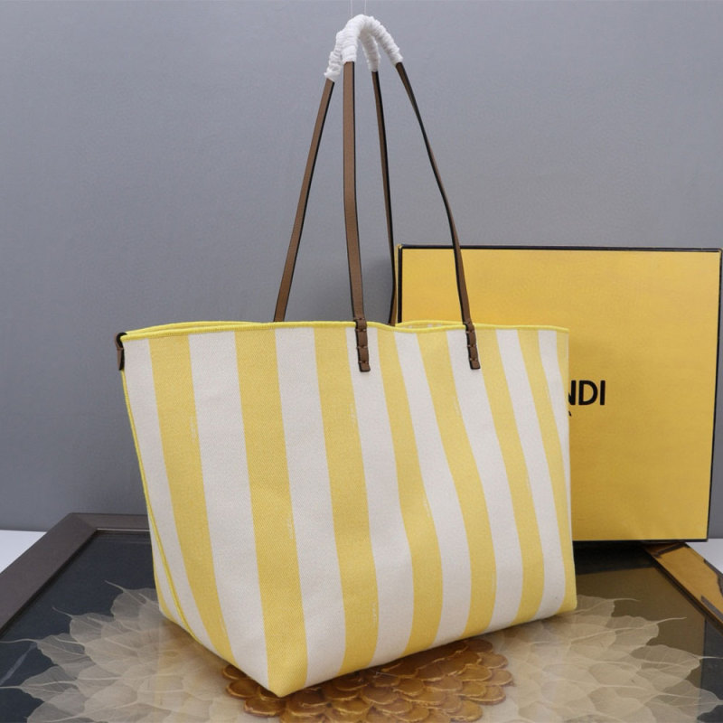 FENDI large Roll tote bag