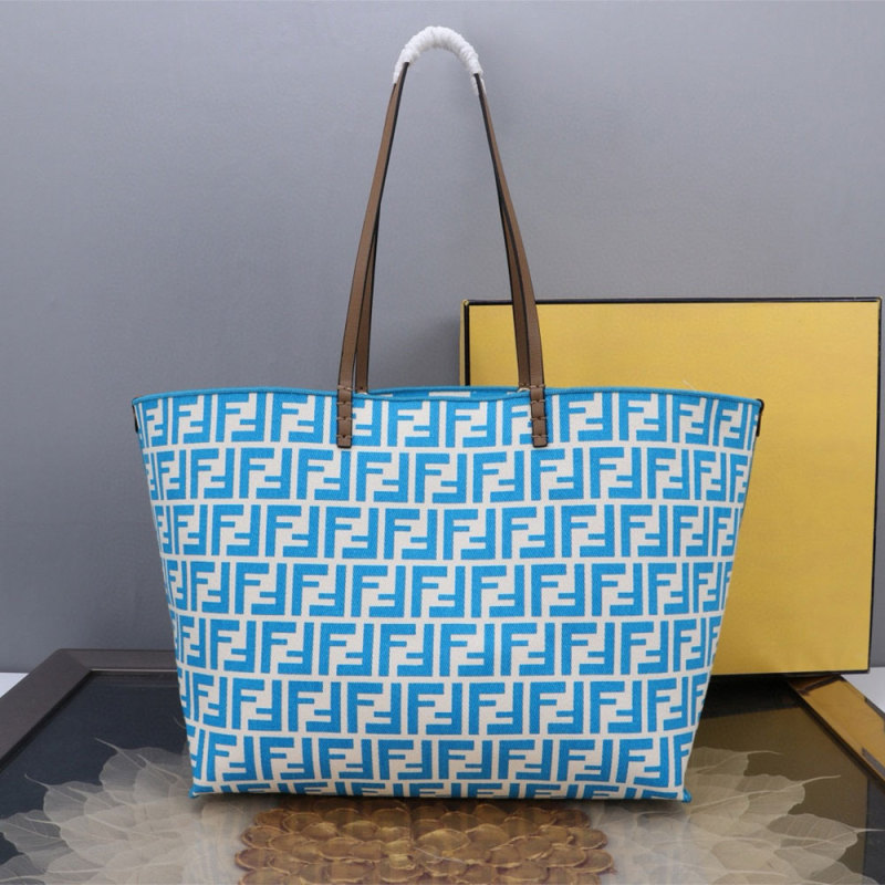 FENDI large Roll tote bag
