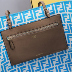 FENDI large Roll tote bag
