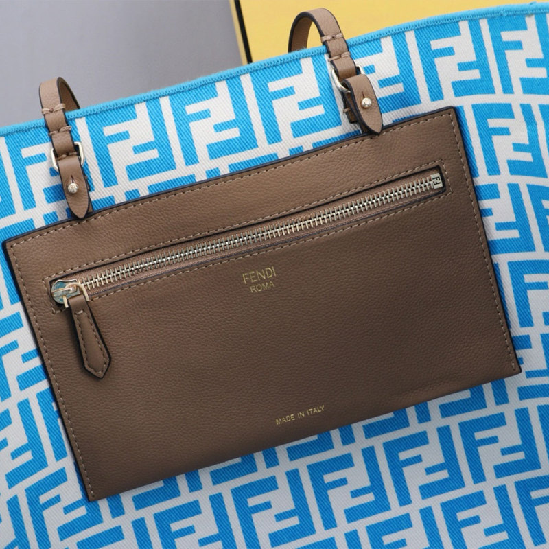 FENDI large Roll tote bag