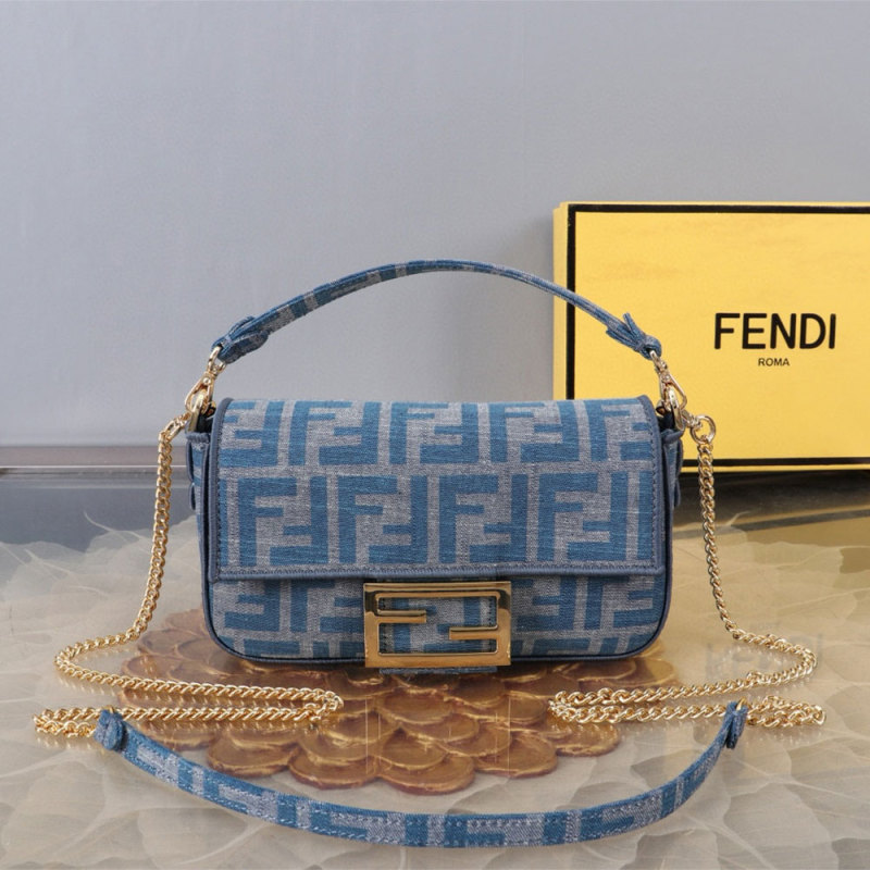 FENDI Baguette Mini Bag