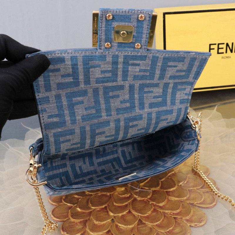 FENDI Baguette Mini Bag