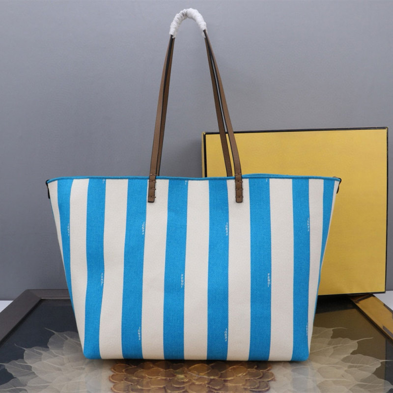 FENDI large Roll tote bag