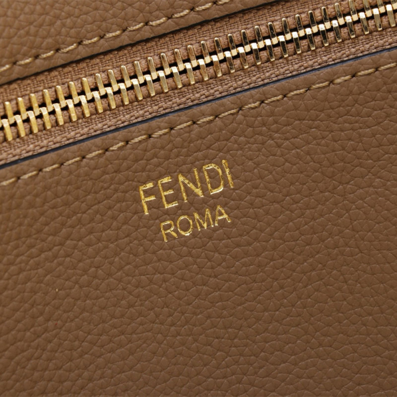 FENDI large Roll tote bag
