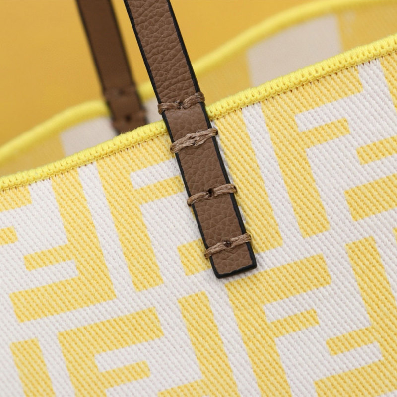 FENDI large Roll tote bag