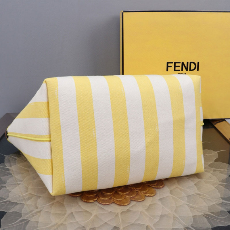 FENDI large Roll tote bag