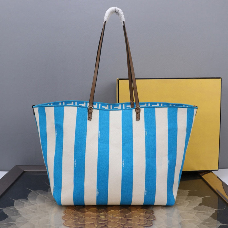 FENDI large Roll tote bag