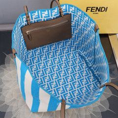 FENDI large Roll tote bag