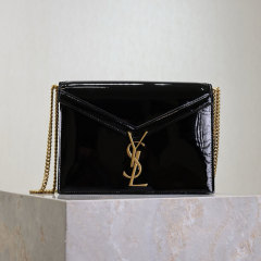 YSL Cassandra Medium Chain Bag