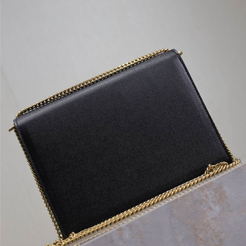 YSL Cassandra Medium Chain Bag