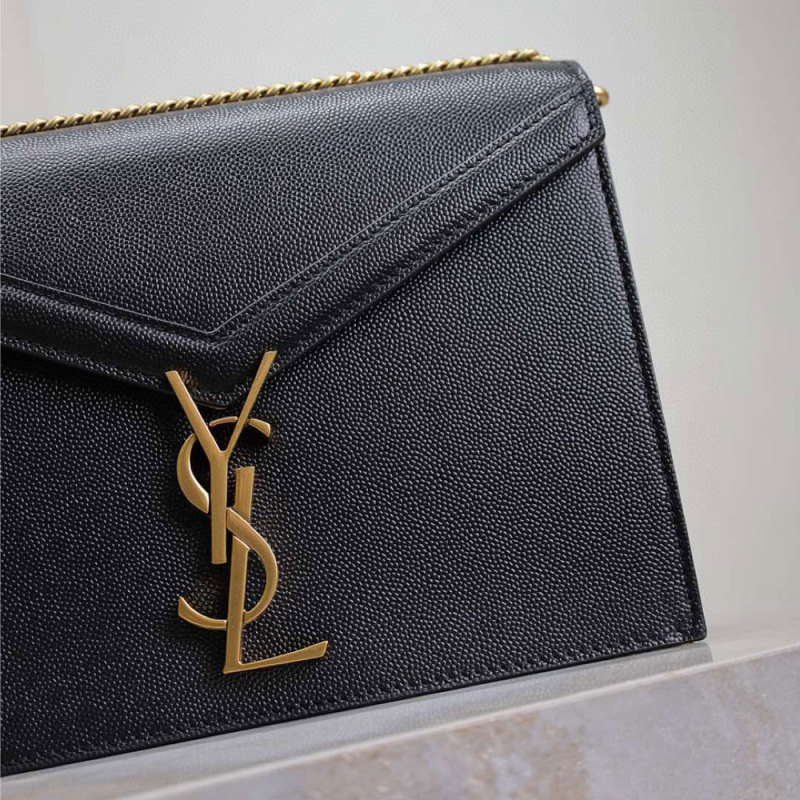 YSL Cassandra Medium Chain Bag