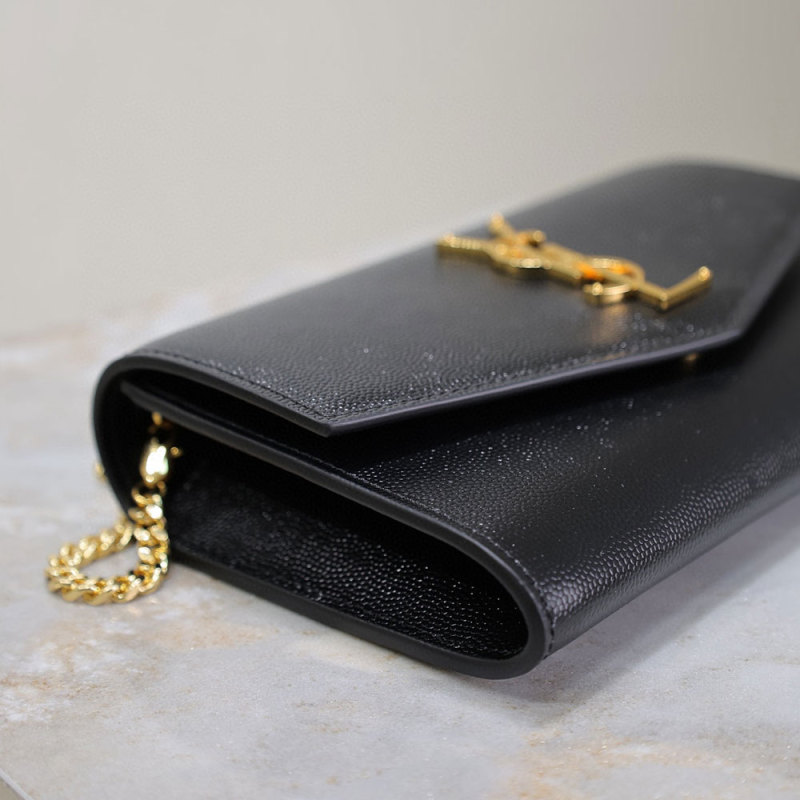 YSL UPTOWN CHAIN WALLET