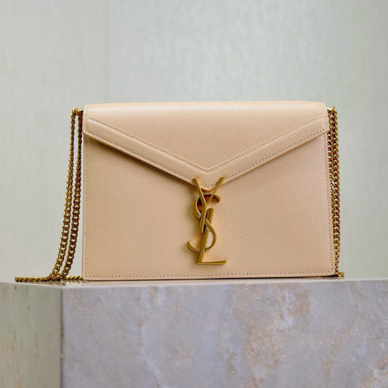 YSL Cassandra Medium Chain Bag