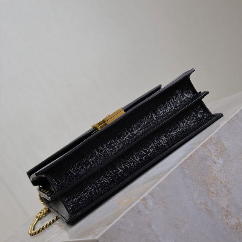 YSL Cassandra Medium Chain Bag