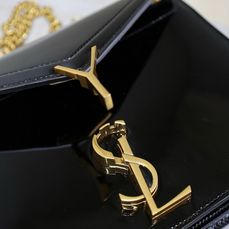YSL Cassandra Medium Chain Bag