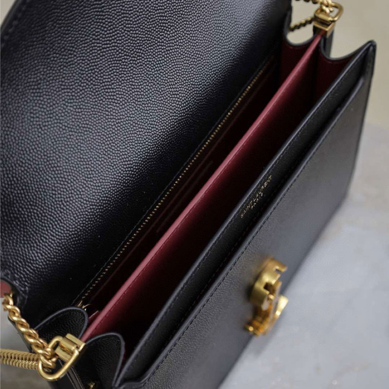 YSL Cassandra Medium Chain Bag