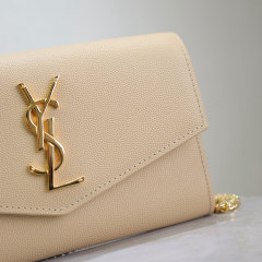 YSL UPTOWN CHAIN WALLET