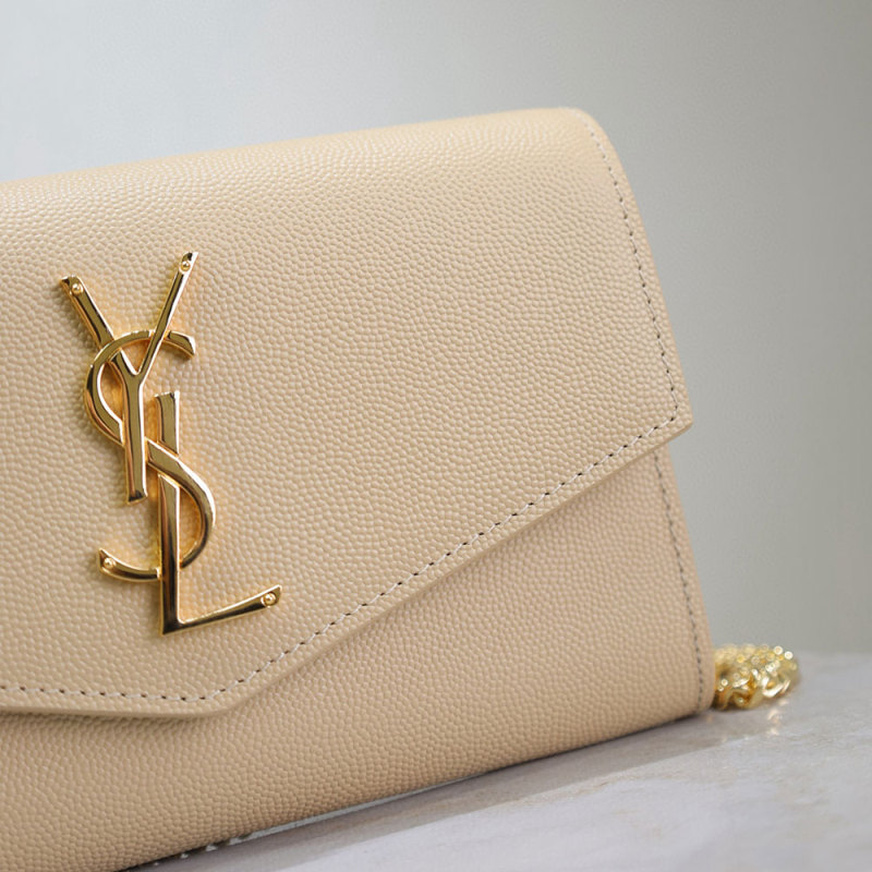 YSL UPTOWN CHAIN WALLET