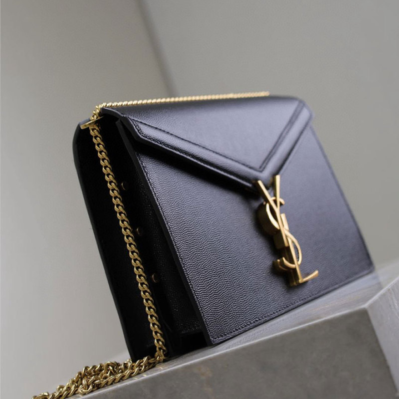 YSL Cassandra Medium Chain Bag