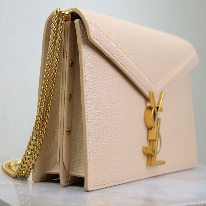 YSL Cassandra Medium Chain Bag