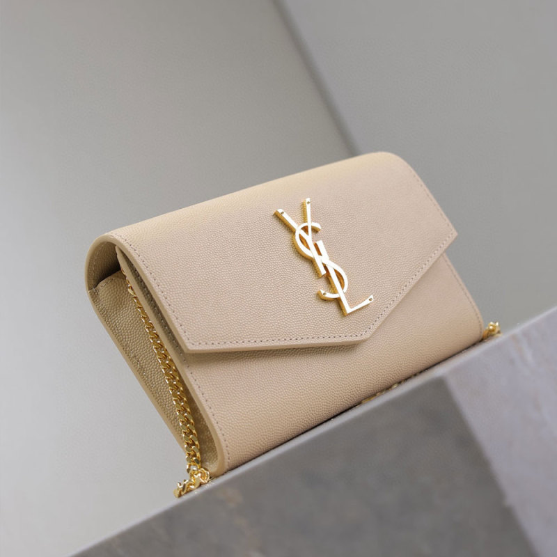 YSL UPTOWN CHAIN WALLET