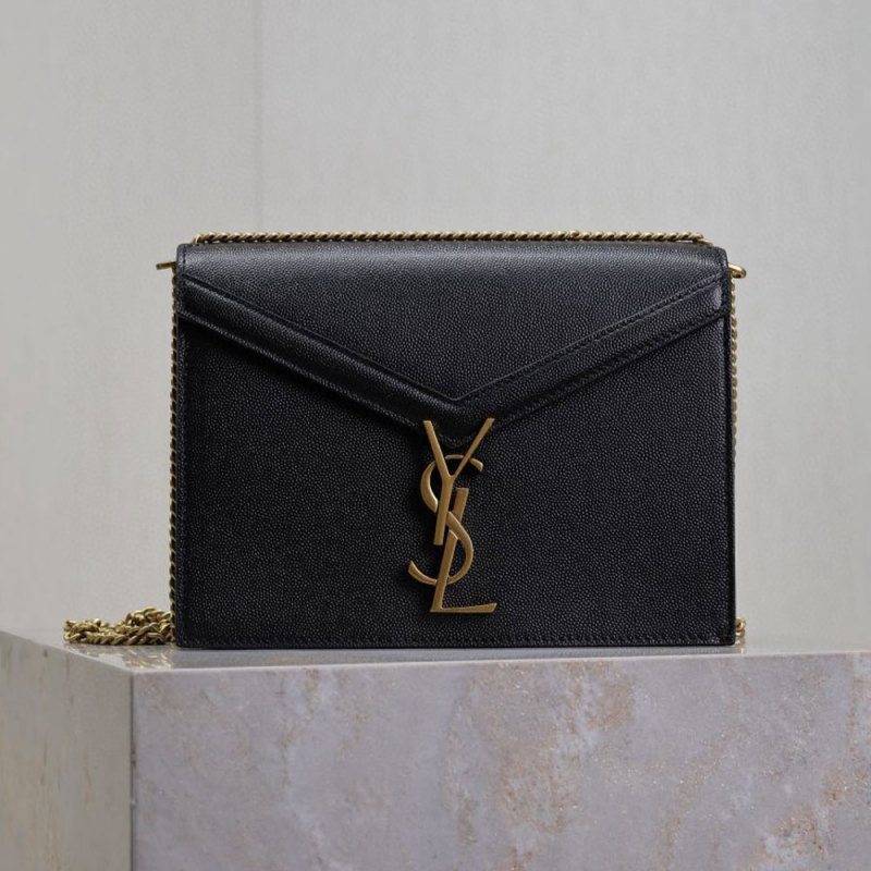 YSL Cassandra Medium Chain Bag